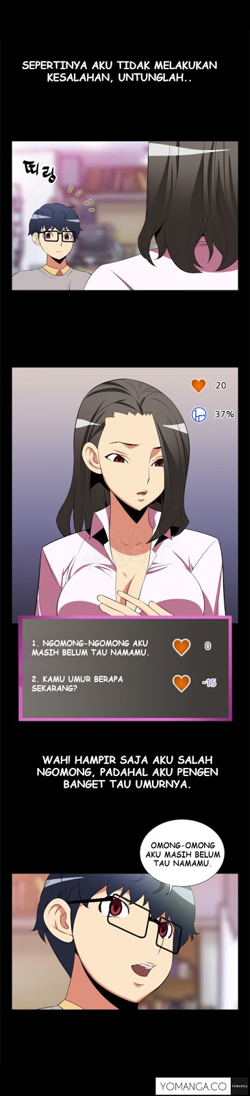 Love Parameter - Chapter 4 8 Love Parameter - Chapter 4 8