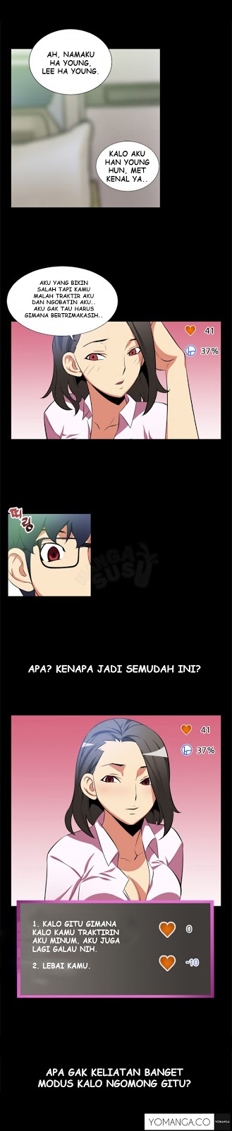 Love Parameter - Chapter 4 9 Love Parameter - Chapter 4 9