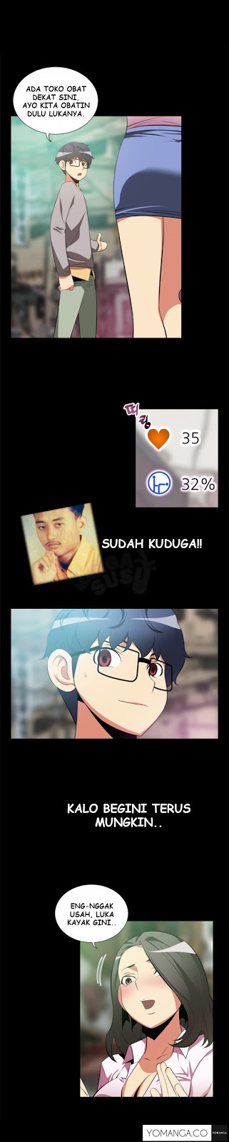 Love Parameter - Chapter 4 2 Love Parameter - Chapter 4 2