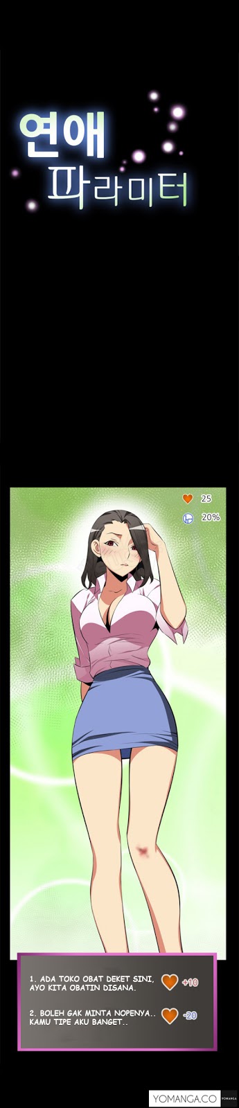 Love Parameter - Chapter 4 1 Love Parameter - Chapter 4 1