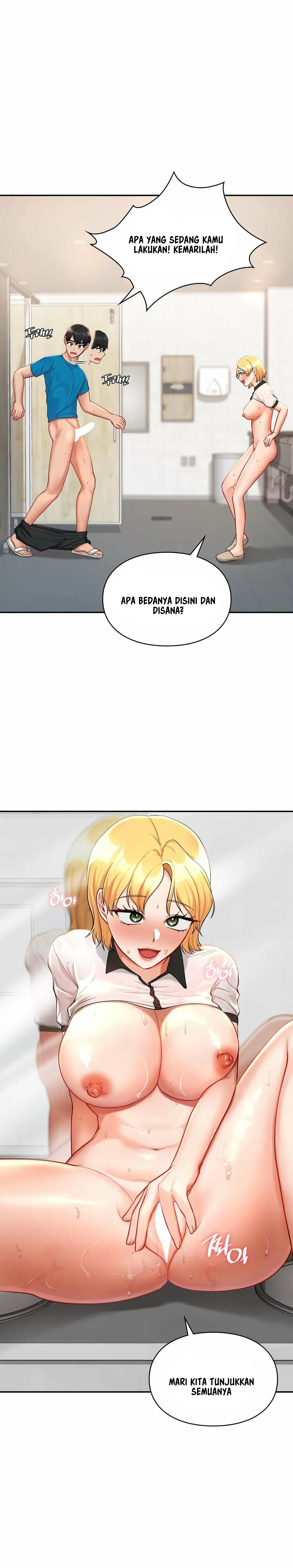 Love Theme Park - Chapter 29 12