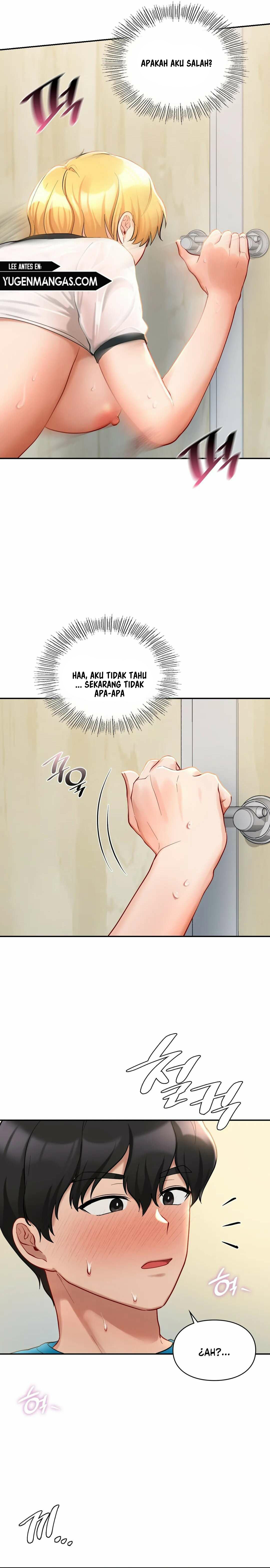 Love Theme Park - Chapter 29 10