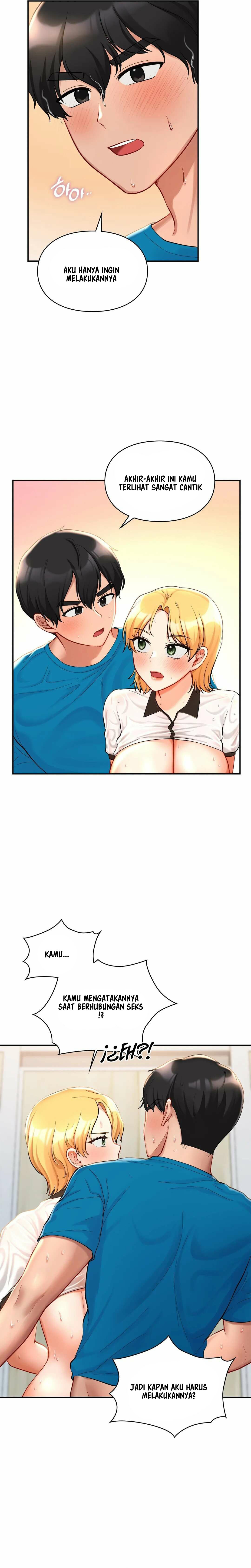 Love Theme Park - Chapter 29 7