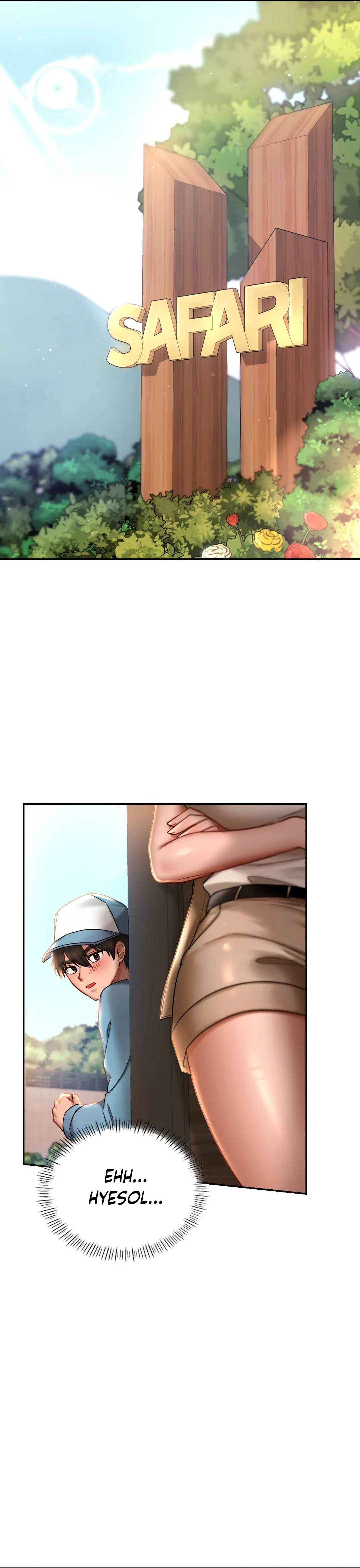 Love Theme Park - Chapter 3 22 Love Theme Park - Chapter 3 22