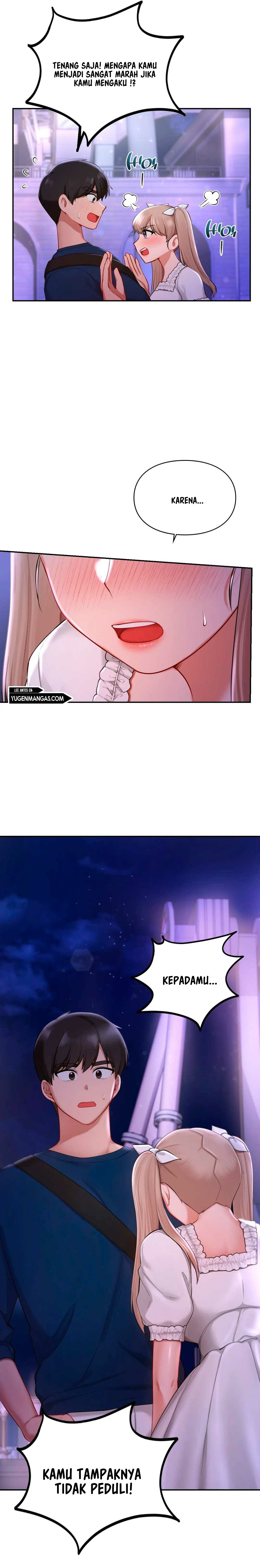 Love Theme Park - Chapter 38 8 Love Theme Park - Chapter 38 8