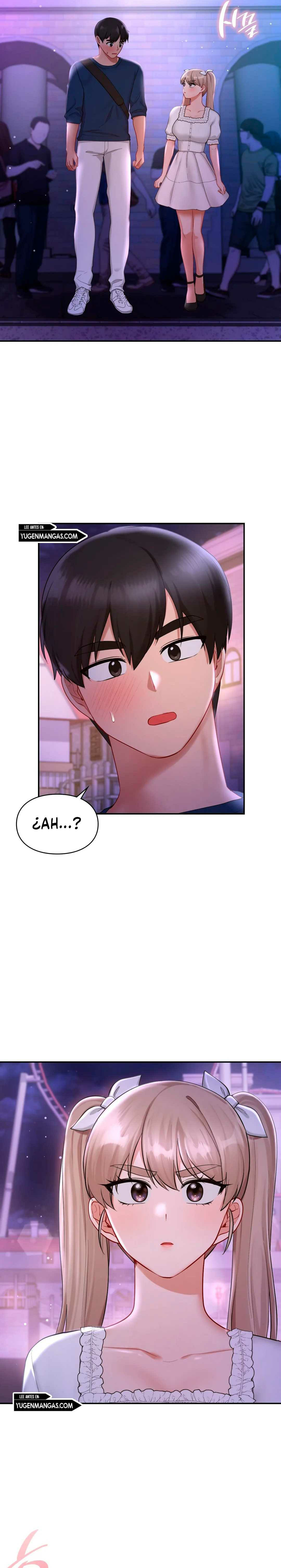 Love Theme Park - Chapter 38 5 Love Theme Park - Chapter 38 5