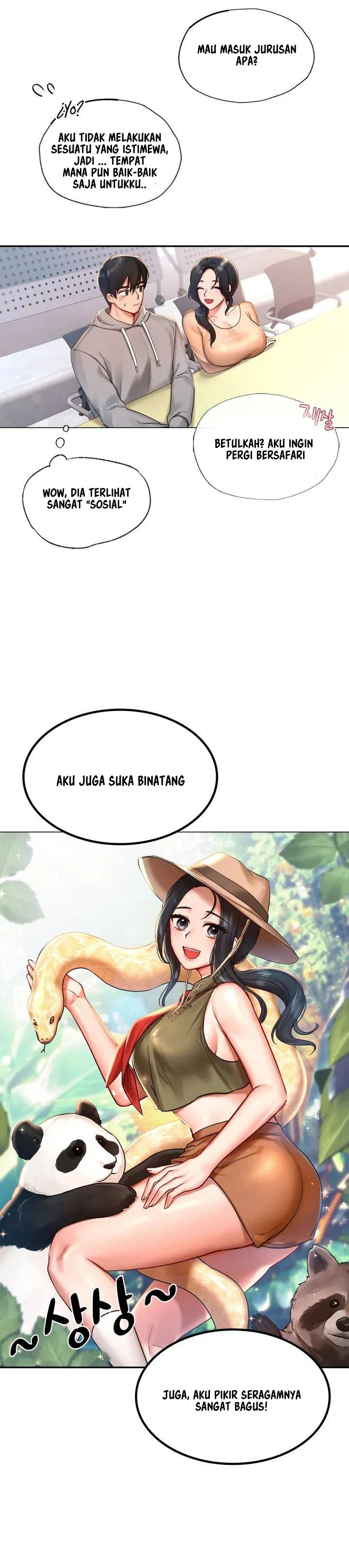 Love Theme Park - Chapter 1 7 Love Theme Park - Chapter 1 7