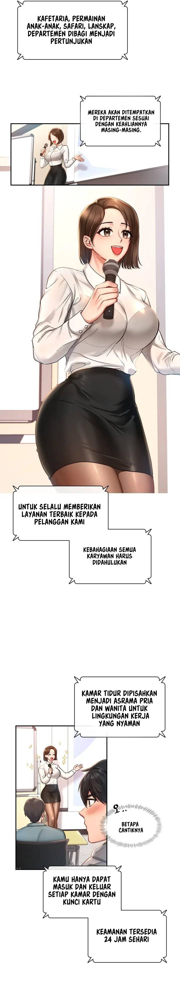 Love Theme Park - Chapter 1 5 Love Theme Park - Chapter 1 5