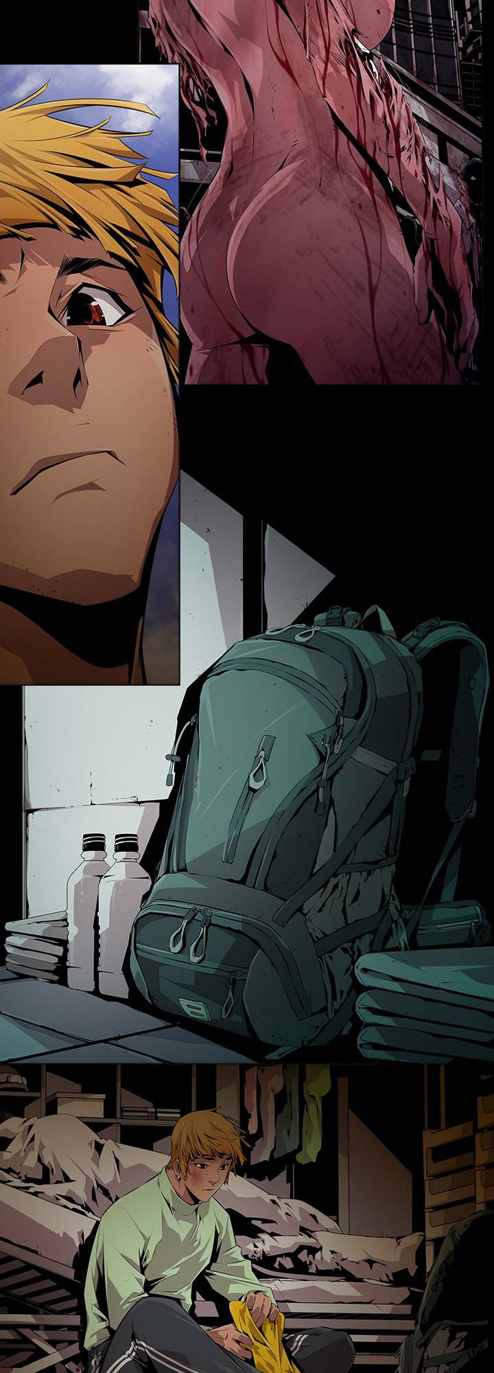 Land of the Dead - Chapter 9 3 Land of the Dead - Chapter 9 3