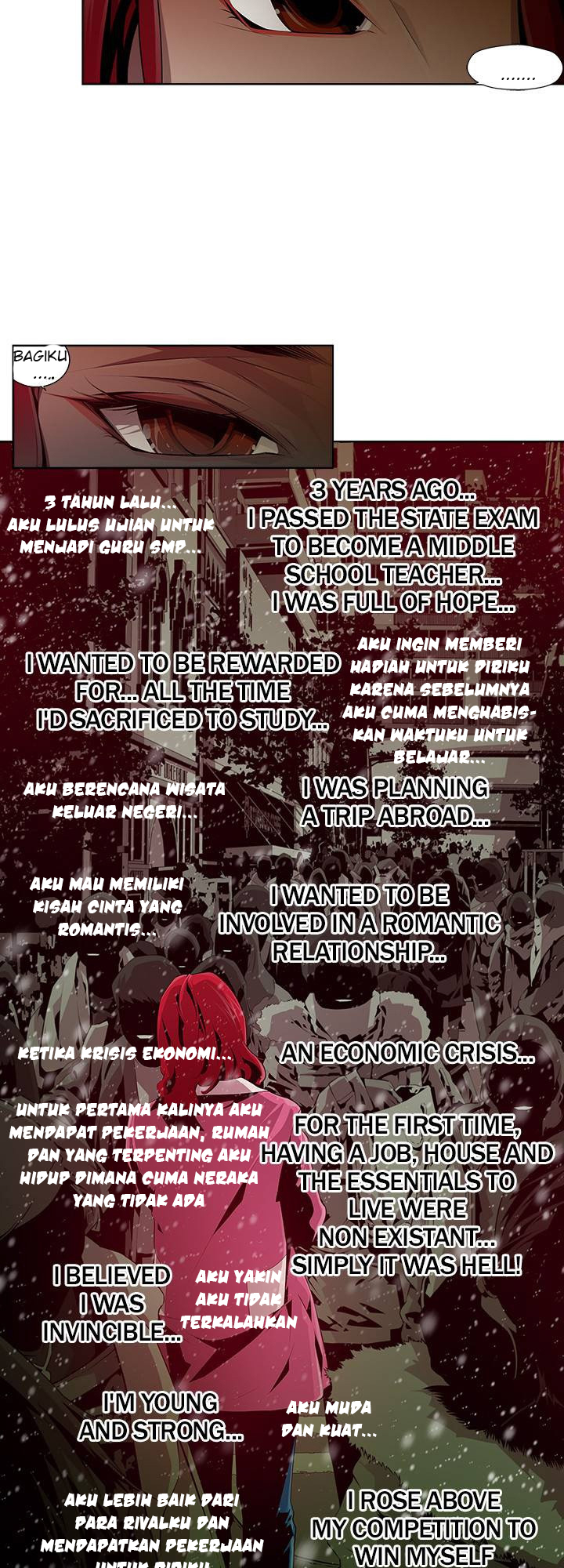 Land of the Dead - Chapter 9 18 Land of the Dead - Chapter 9 18