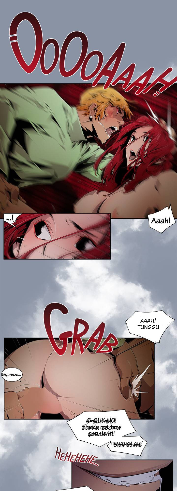 Land of the Dead - Chapter 9 12 Land of the Dead - Chapter 9 12