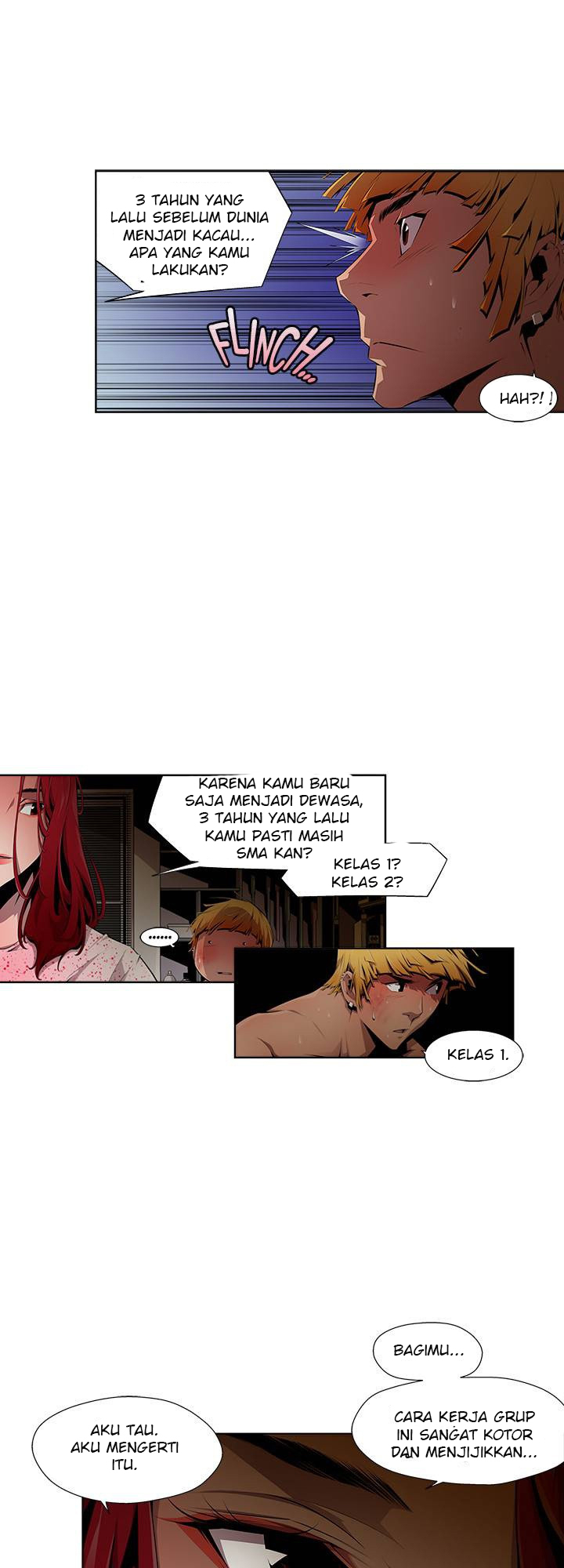 Land of the Dead - Chapter 9 17 Land of the Dead - Chapter 9 17