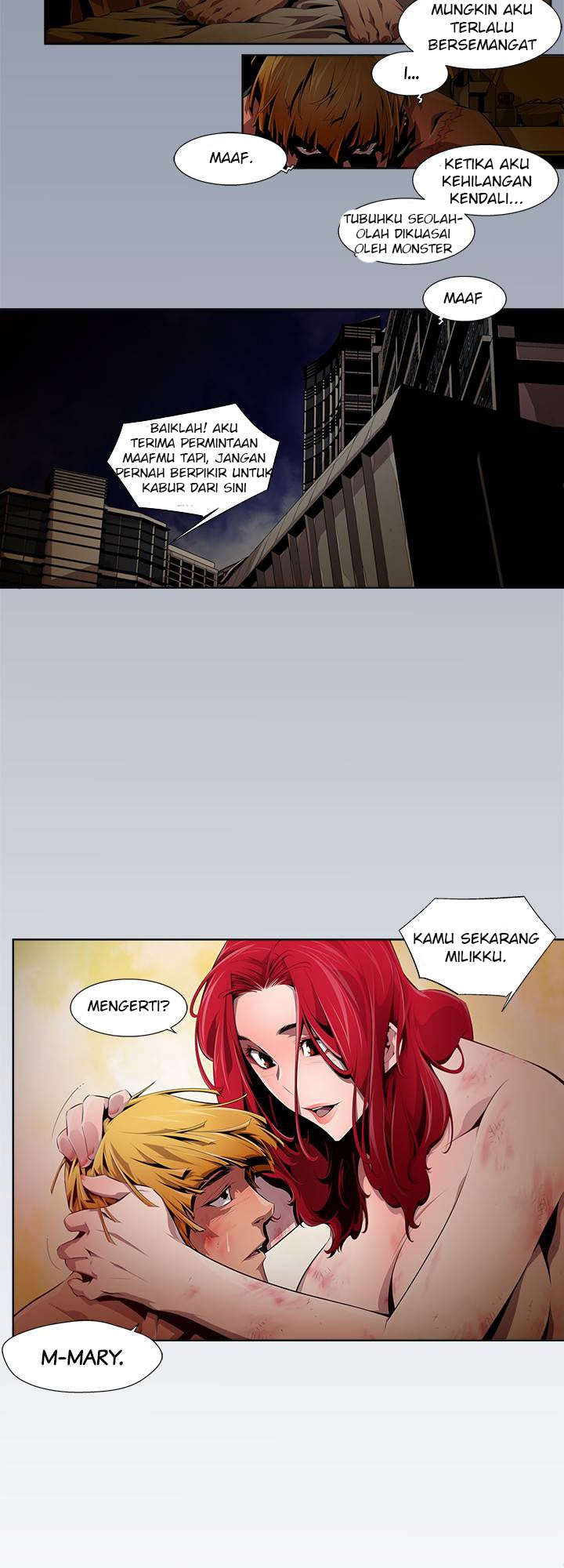 Land of the Dead - Chapter 9 15 Land of the Dead - Chapter 9 15