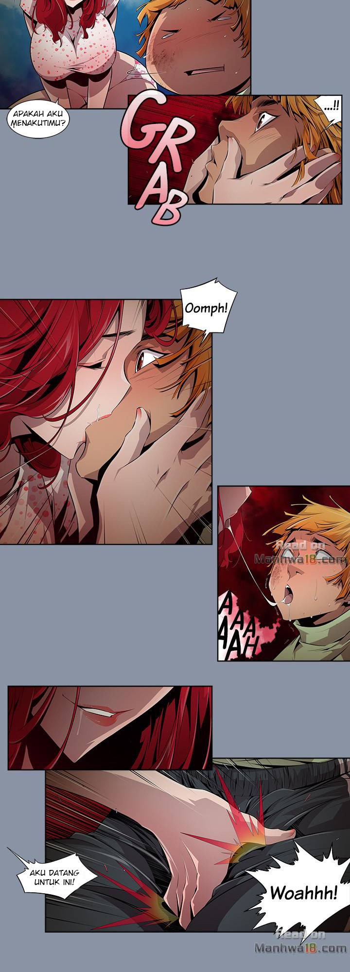 Land of the Dead - Chapter 9 6 Land of the Dead - Chapter 9 6