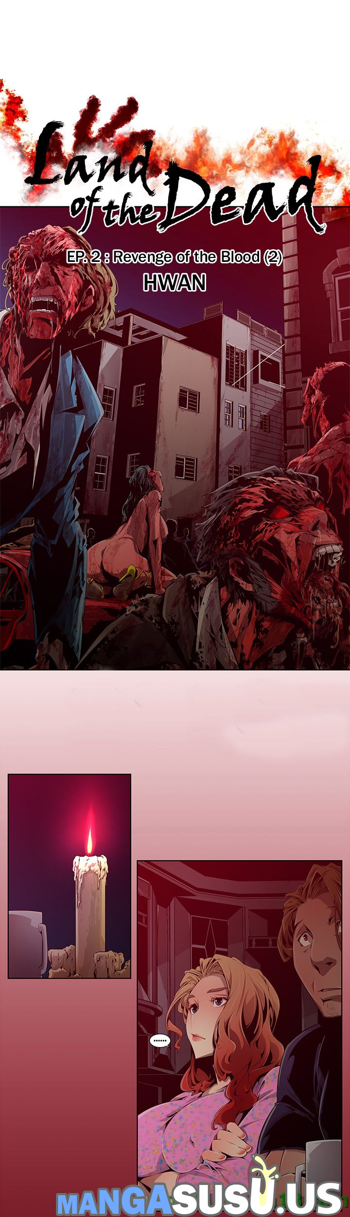 Land of the Dead - Chapter 2 3 Land of the Dead - Chapter 2 3