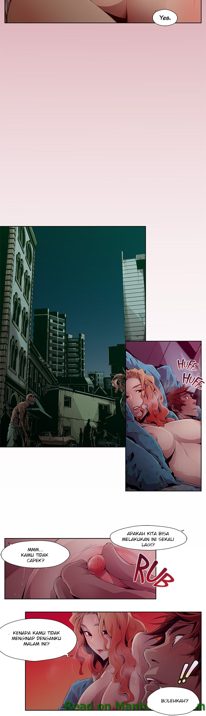 Land of the Dead - Chapter 2 12 Land of the Dead - Chapter 2 12