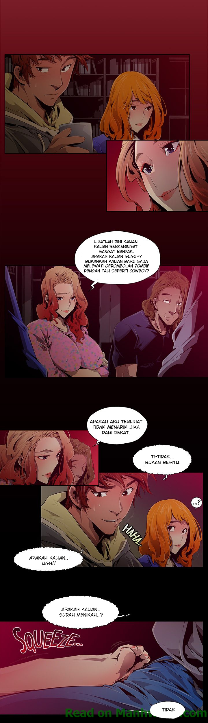 Land of the Dead - Chapter 2 4 Land of the Dead - Chapter 2 4