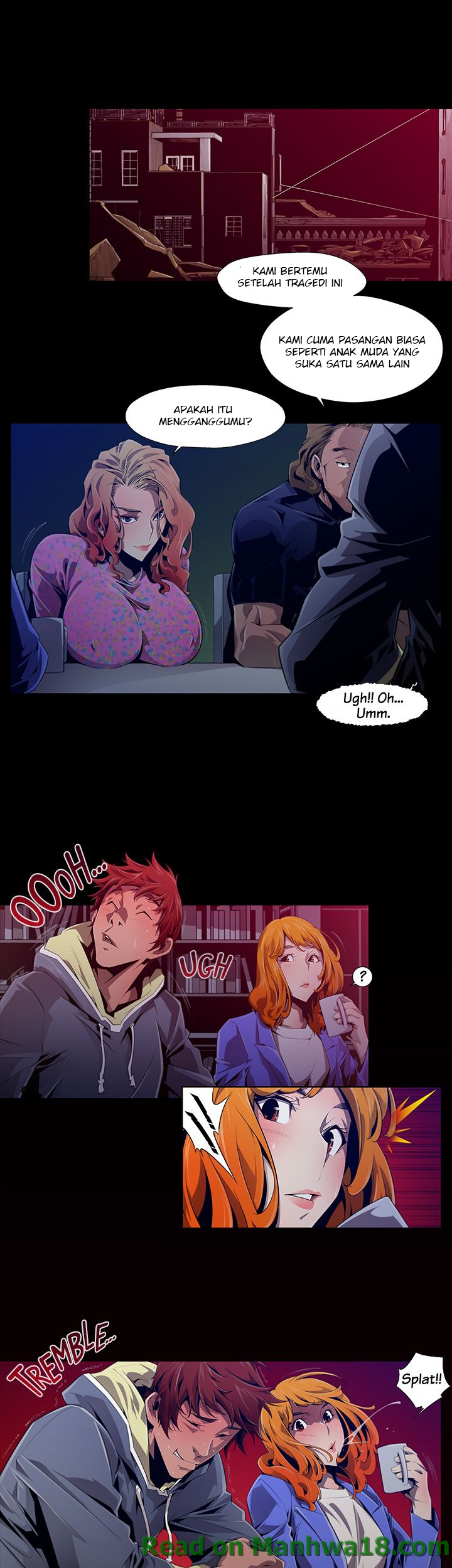 Land of the Dead - Chapter 2 5 Land of the Dead - Chapter 2 5