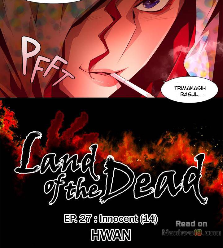 Land of the Dead - Chapter 27 3 Land of the Dead - Chapter 27 3