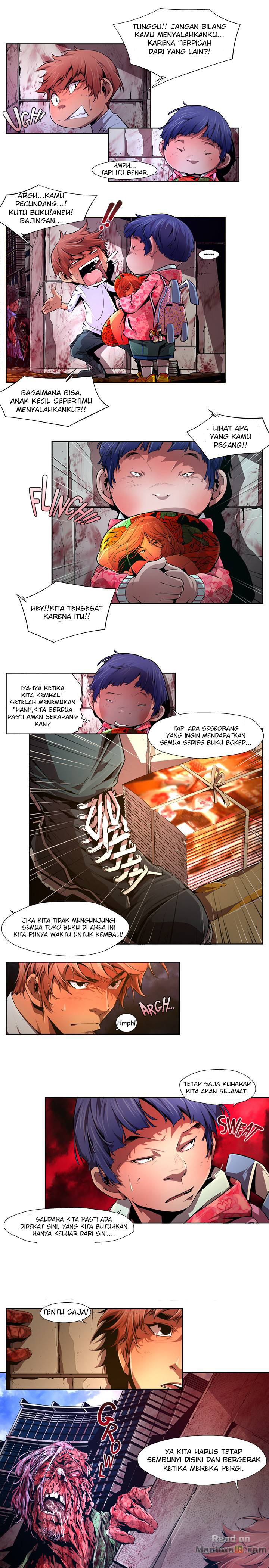 Land of the Dead - Chapter 27 10 Land of the Dead - Chapter 27 10