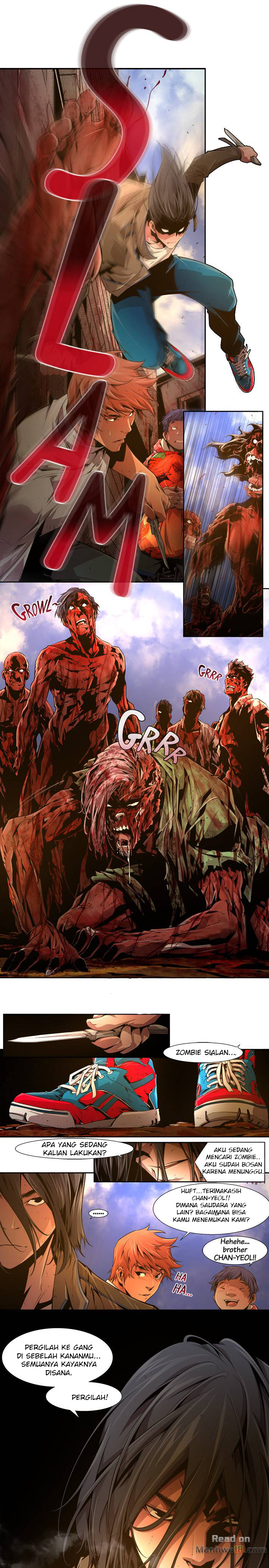 Land of the Dead - Chapter 27 14 Land of the Dead - Chapter 27 14