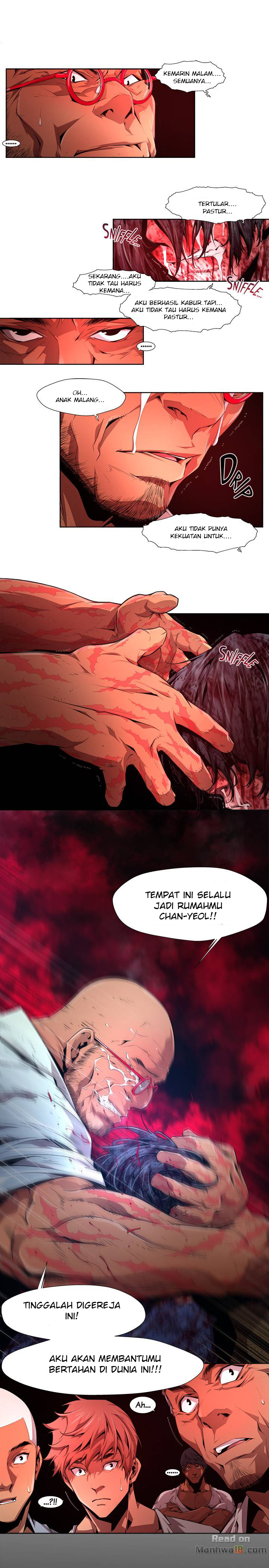 Land of the Dead - Chapter 27 6 Land of the Dead - Chapter 27 6