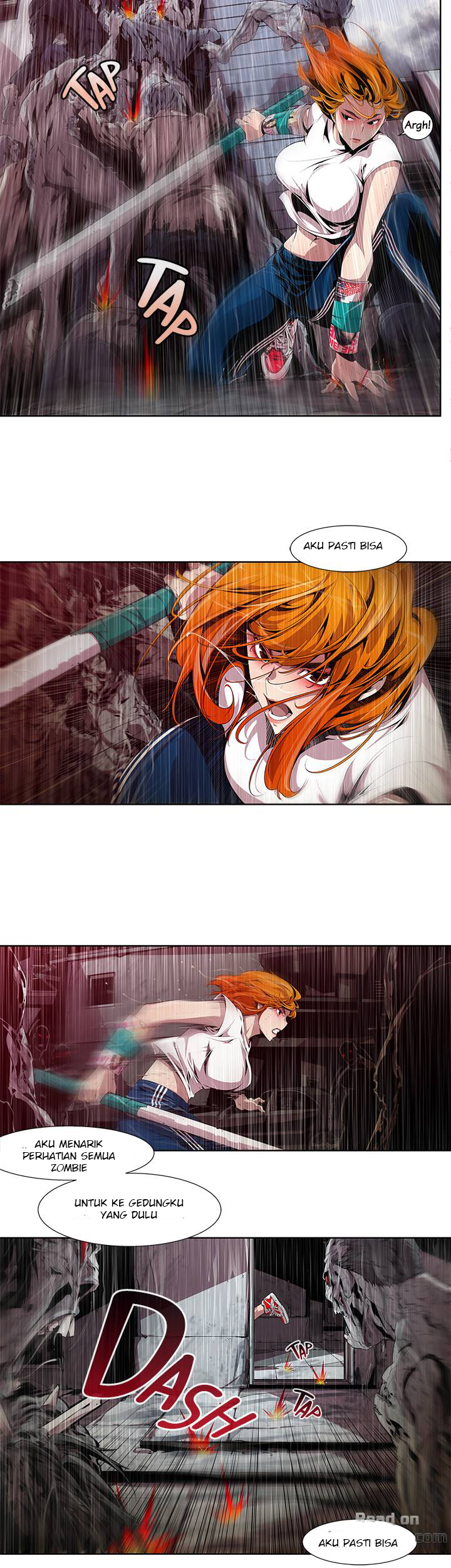 Land of the Dead - Chapter 3 22 Land of the Dead - Chapter 3 22