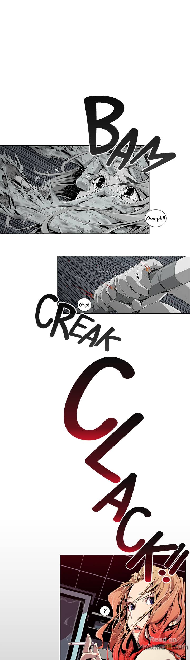 Land of the Dead - Chapter 3 25 Land of the Dead - Chapter 3 25