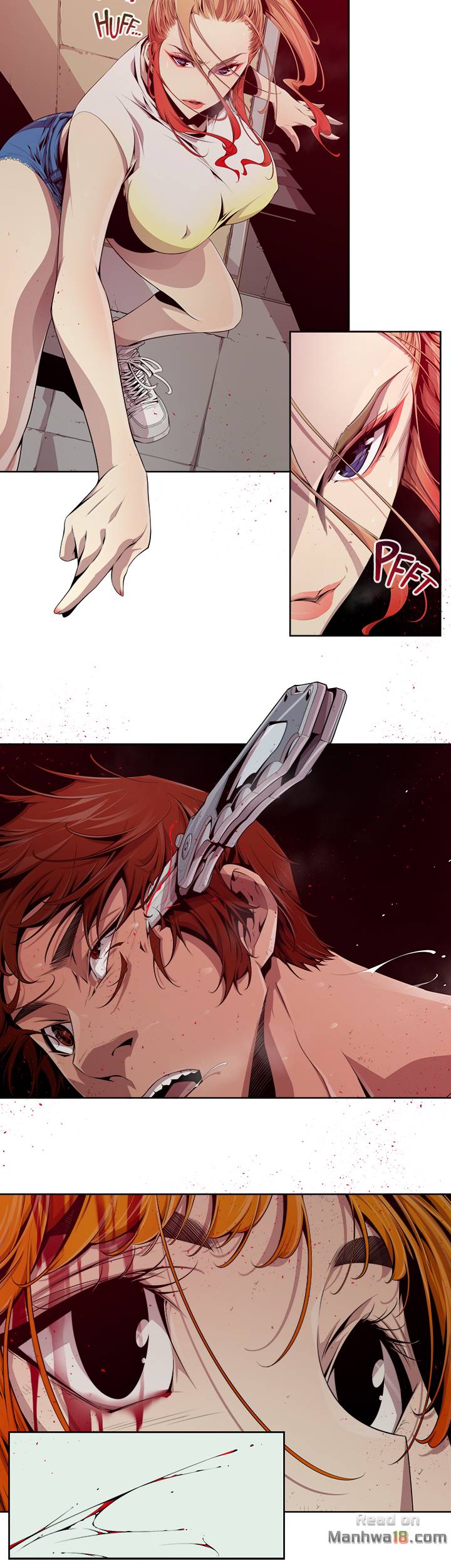 Land of the Dead - Chapter 3 12 Land of the Dead - Chapter 3 12