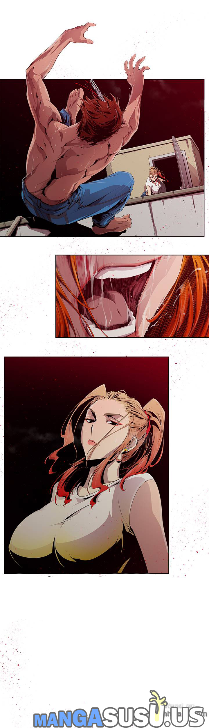 Land of the Dead - Chapter 3 13 Land of the Dead - Chapter 3 13