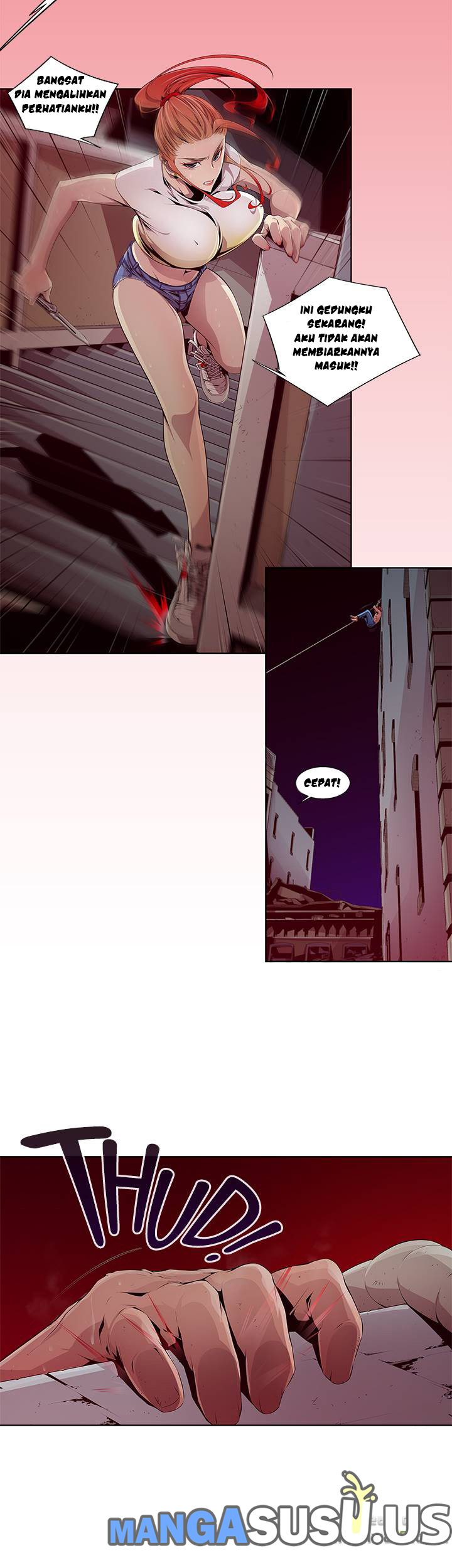 Land of the Dead - Chapter 3 10 Land of the Dead - Chapter 3 10