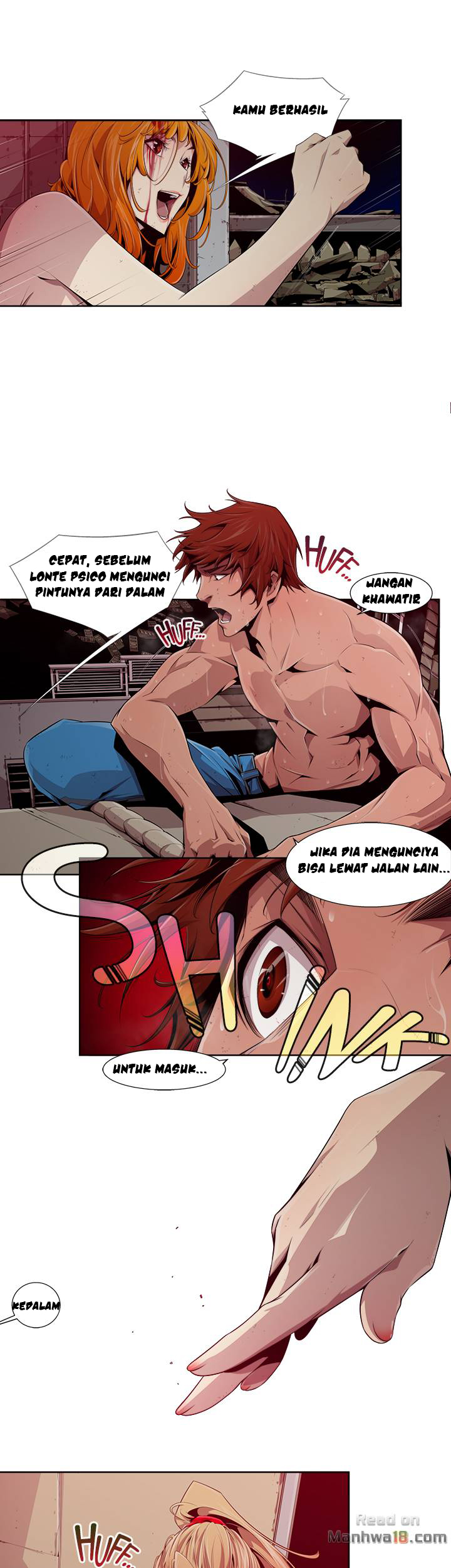 Land of the Dead - Chapter 3 11 Land of the Dead - Chapter 3 11