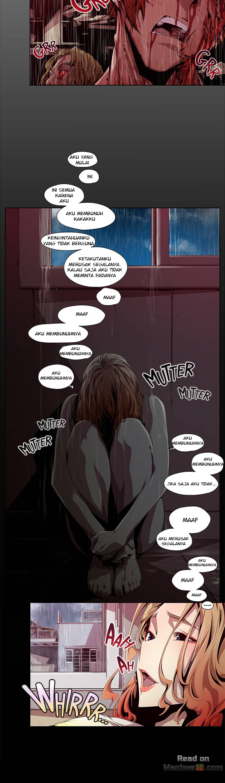 Land of the Dead - Chapter 3 16 Land of the Dead - Chapter 3 16