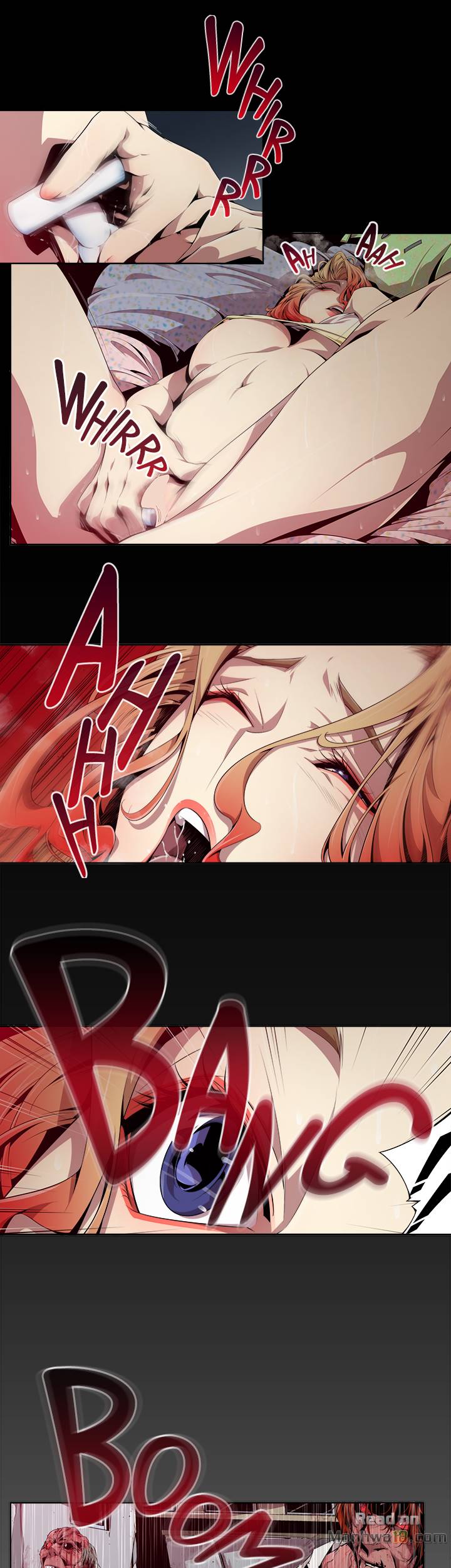 Land of the Dead - Chapter 3 17 Land of the Dead - Chapter 3 17