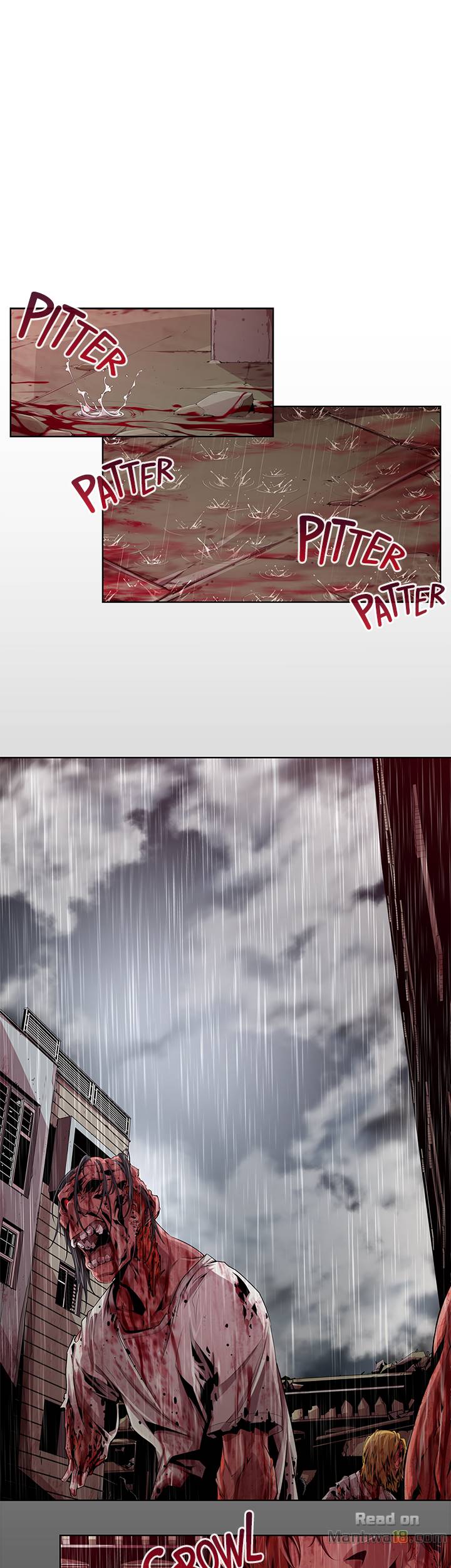 Land of the Dead - Chapter 3 15 Land of the Dead - Chapter 3 15