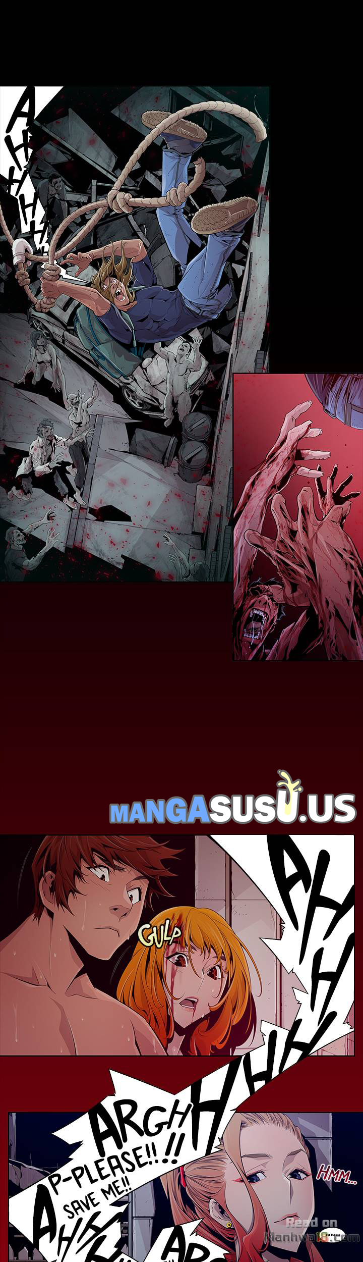 Land of the Dead - Chapter 3 7 Land of the Dead - Chapter 3 7