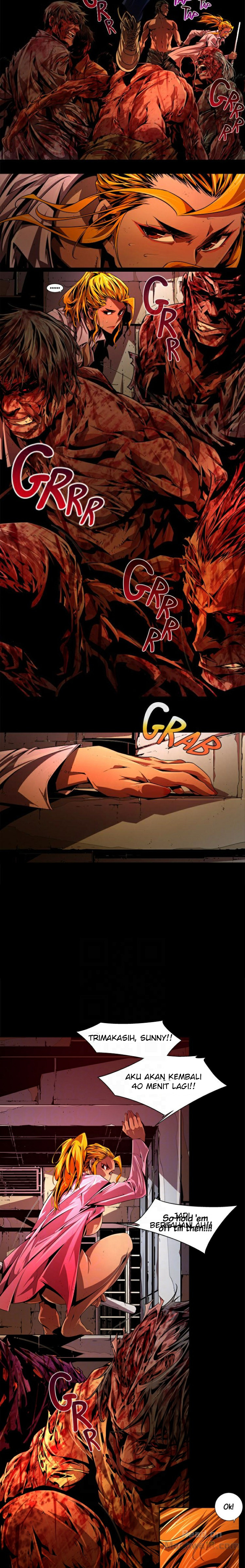 Land of the Dead - Chapter 39 6 Land of the Dead - Chapter 39 6