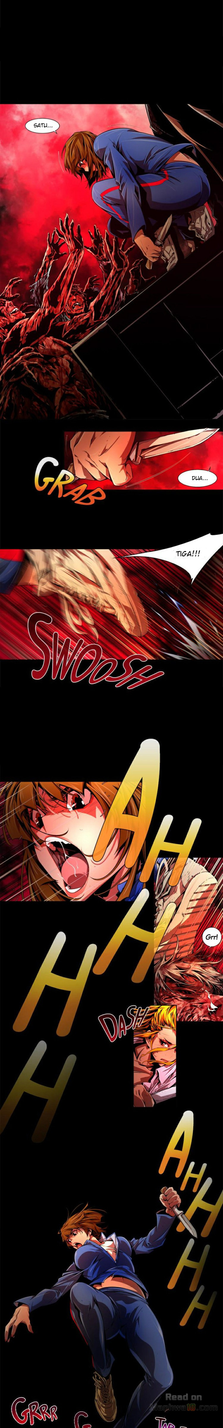 Land of the Dead - Chapter 39 5 Land of the Dead - Chapter 39 5