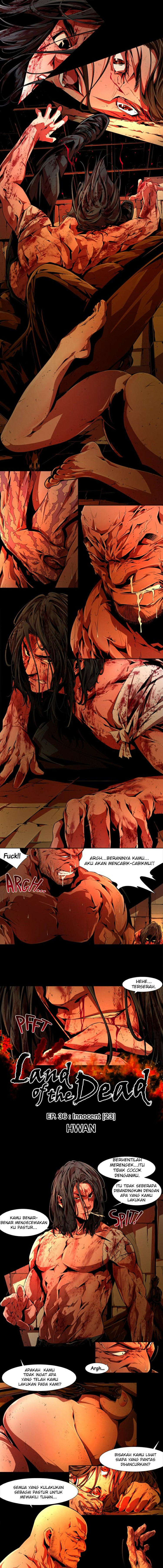 Land of the Dead - Chapter 36 2 Land of the Dead - Chapter 36 2
