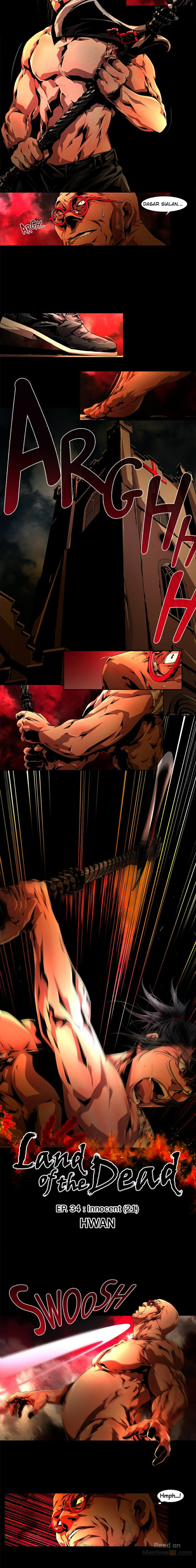 Land of the Dead - Chapter 34 3 Land of the Dead - Chapter 34 3