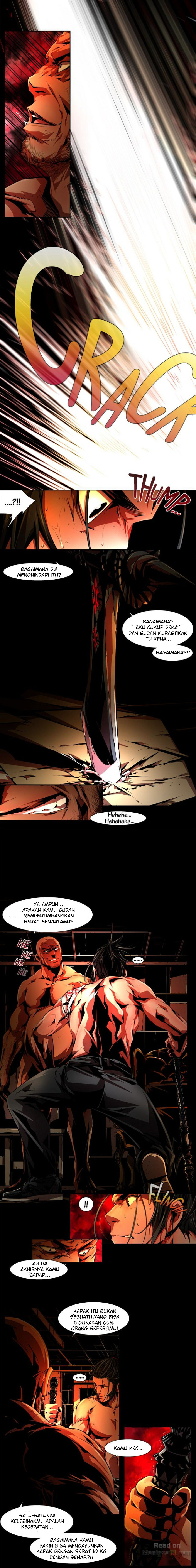 Land of the Dead - Chapter 34 5 Land of the Dead - Chapter 34 5