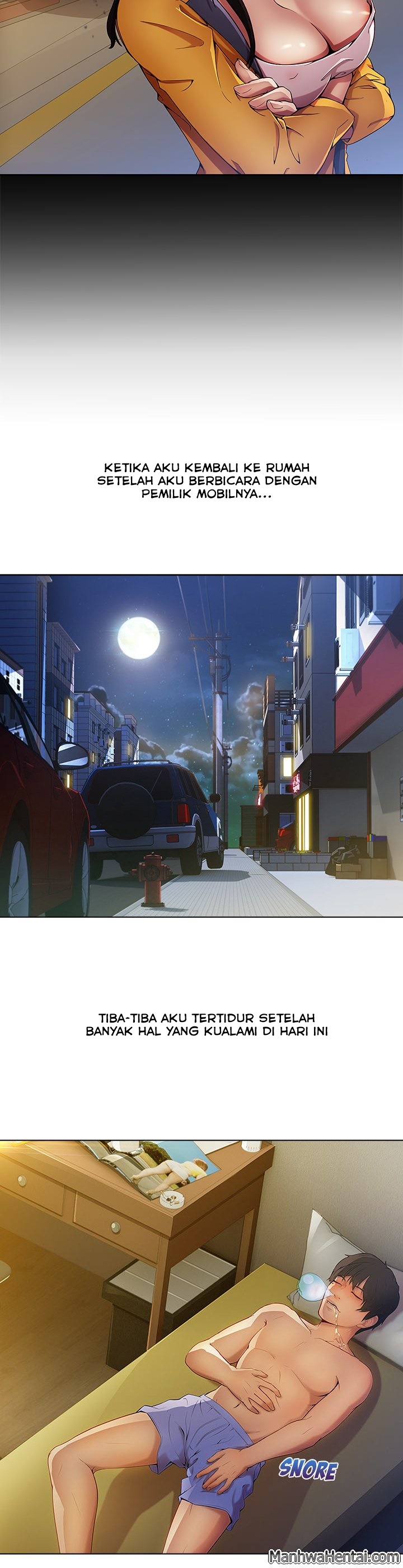 Lady Long Legs - Chapter 2 2 Lady Long Legs - Chapter 2 2