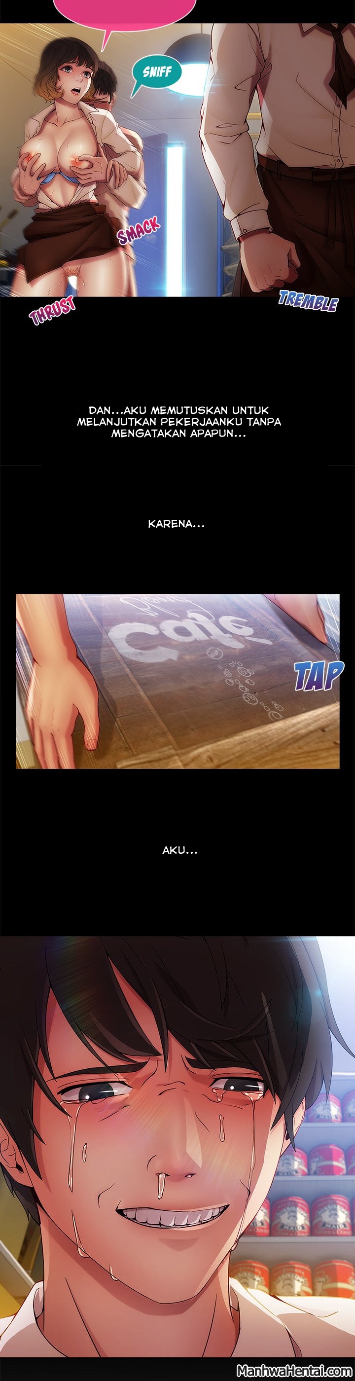 Lady Long Legs - Chapter 2 22 Lady Long Legs - Chapter 2 22