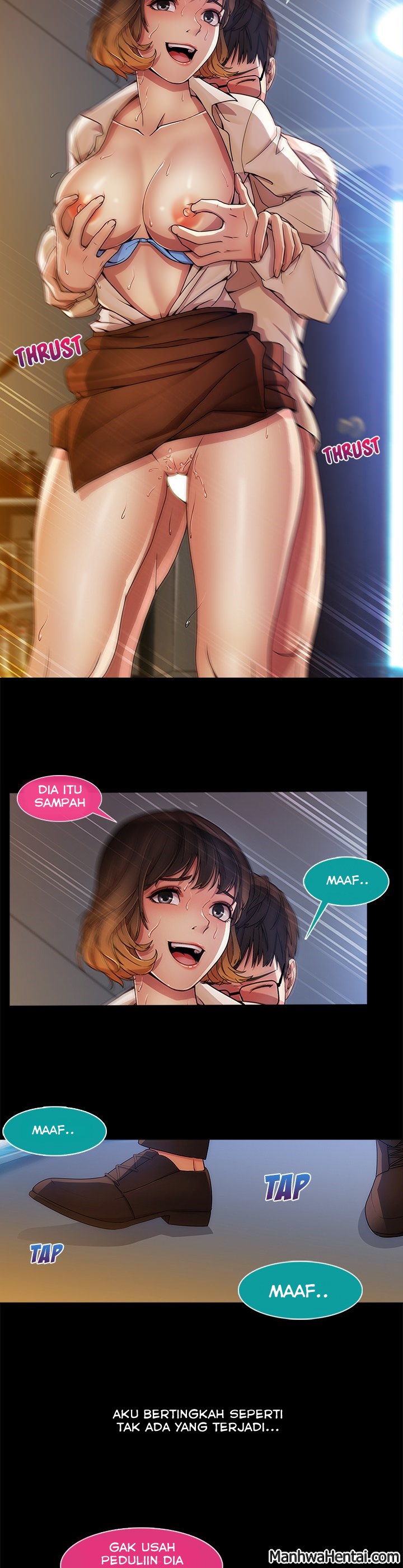 Lady Long Legs - Chapter 2 21 Lady Long Legs - Chapter 2 21