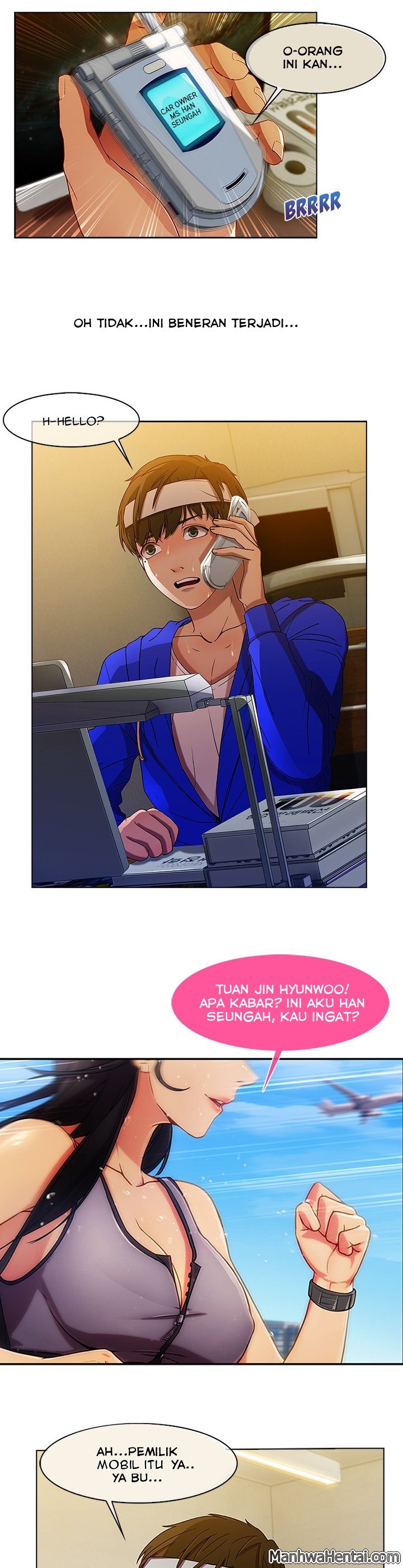 Lady Long Legs - Chapter 2 26 Lady Long Legs - Chapter 2 26