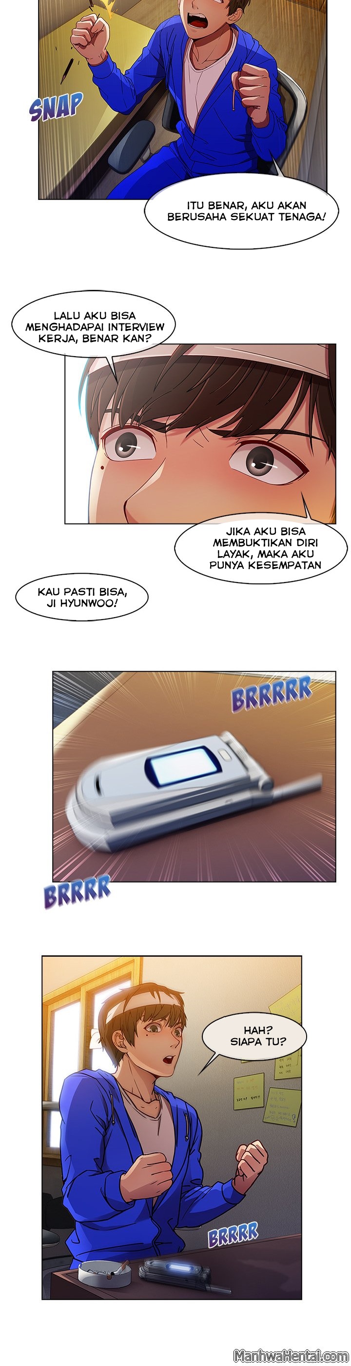 Lady Long Legs - Chapter 2 25 Lady Long Legs - Chapter 2 25