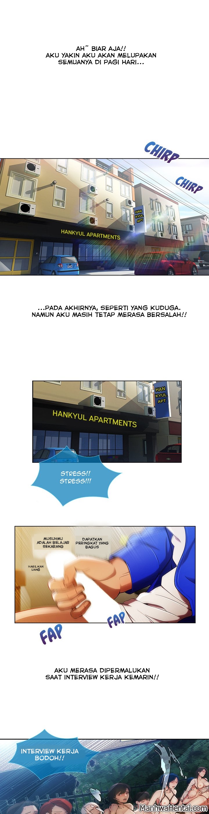 Lady Long Legs - Chapter 2 3 Lady Long Legs - Chapter 2 3