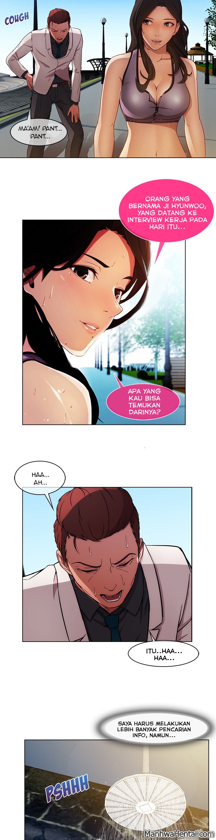 Lady Long Legs - Chapter 2 32 Lady Long Legs - Chapter 2 32