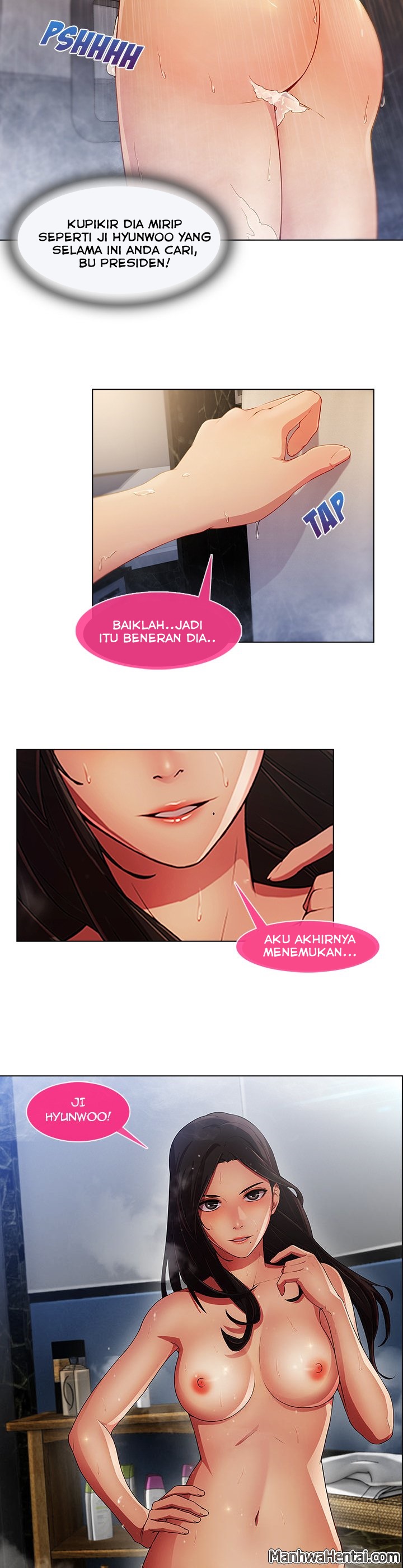 Lady Long Legs - Chapter 2 34 Lady Long Legs - Chapter 2 34