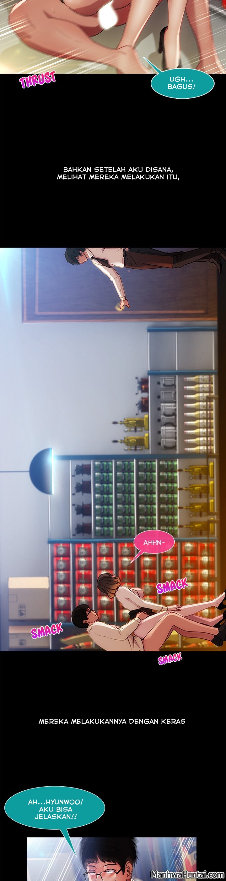 Lady Long Legs - Chapter 2 19 Lady Long Legs - Chapter 2 19